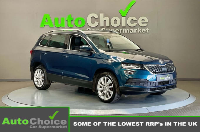 2018 Skoda Karoq