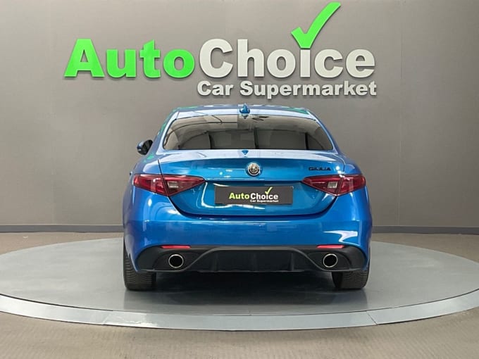 2025 Alfa Romeo Giulia