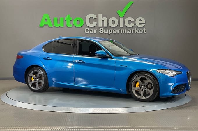 2025 Alfa Romeo Giulia