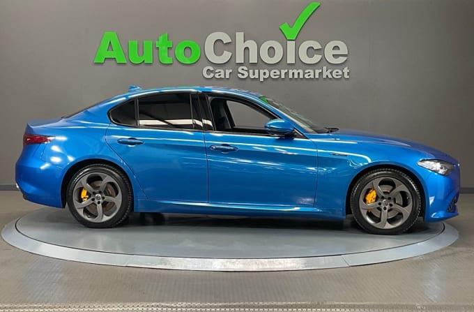 2025 Alfa Romeo Giulia