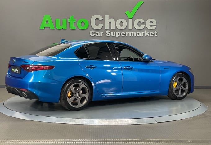2025 Alfa Romeo Giulia