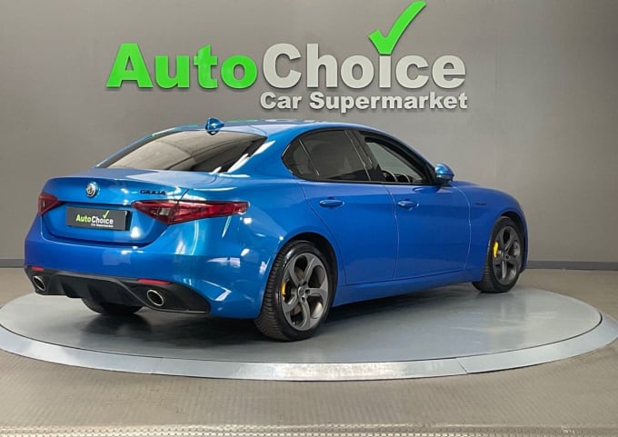 2025 Alfa Romeo Giulia