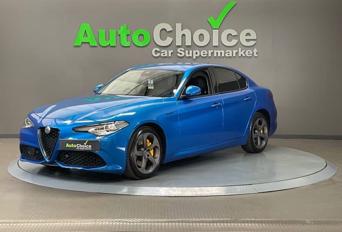2025 Alfa Romeo Giulia