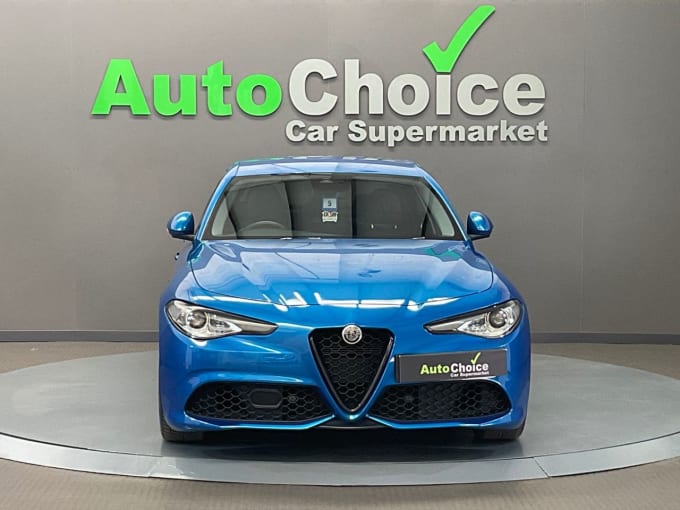 2025 Alfa Romeo Giulia
