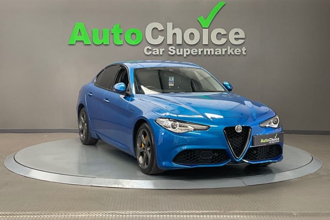 2025 Alfa Romeo Giulia