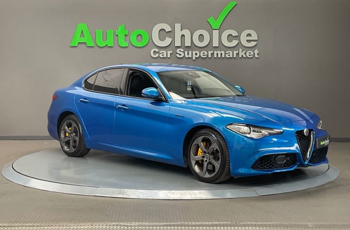2025 Alfa Romeo Giulia