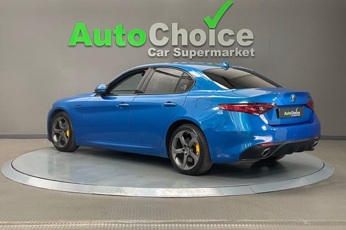 2025 Alfa Romeo Giulia