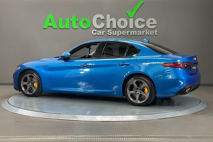 2025 Alfa Romeo Giulia
