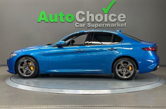 2025 Alfa Romeo Giulia