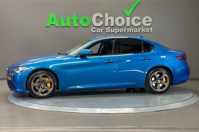 2025 Alfa Romeo Giulia