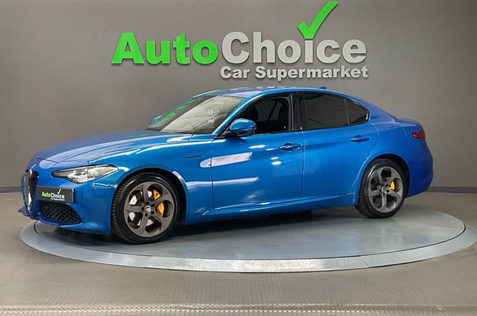 2025 Alfa Romeo Giulia