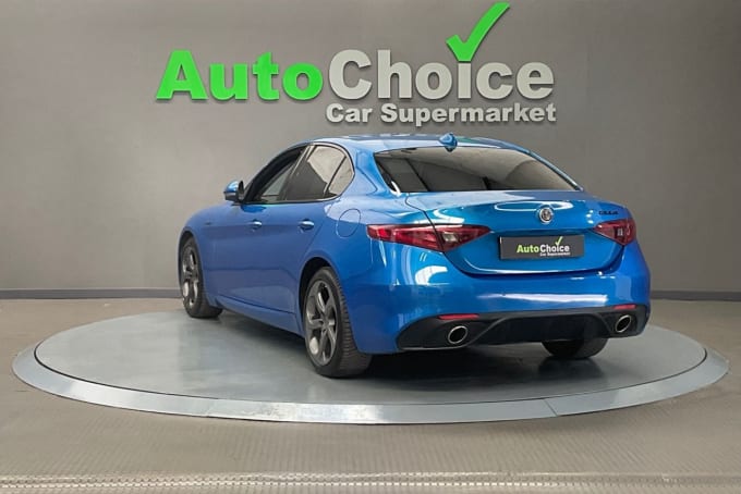2025 Alfa Romeo Giulia