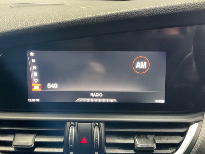 2025 Alfa Romeo Giulia