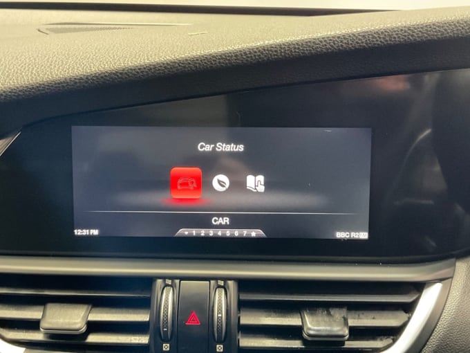 2025 Alfa Romeo Giulia
