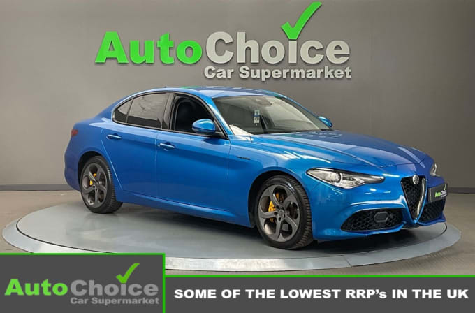 2025 Alfa Romeo Giulia