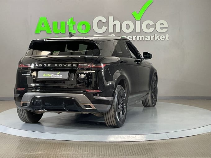 2025 Land Rover Range Rover Evoque