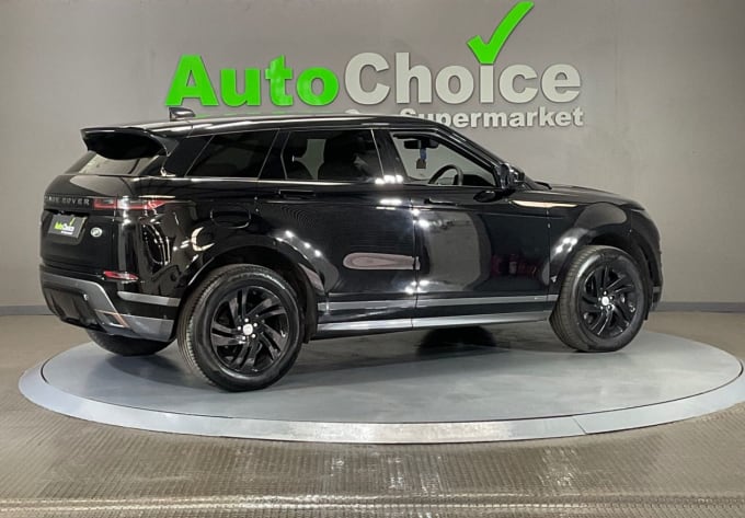 2025 Land Rover Range Rover Evoque