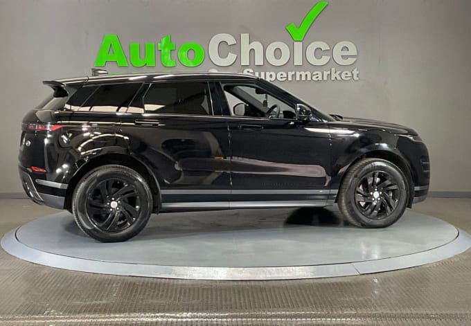 2025 Land Rover Range Rover Evoque