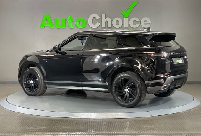 2025 Land Rover Range Rover Evoque