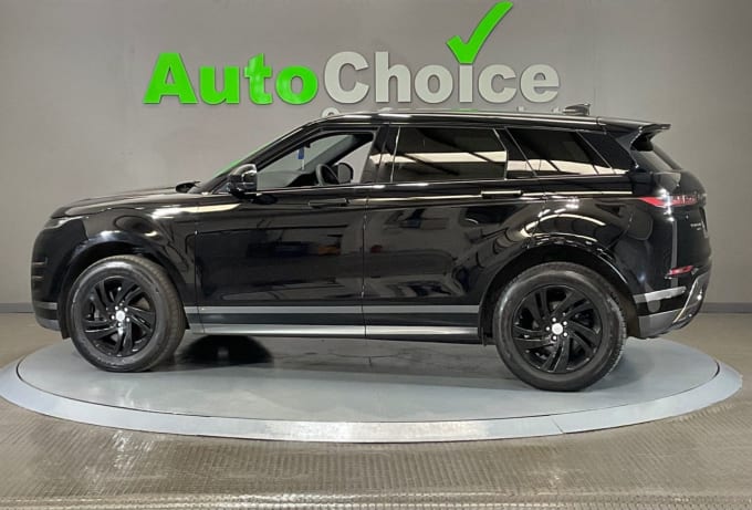2025 Land Rover Range Rover Evoque