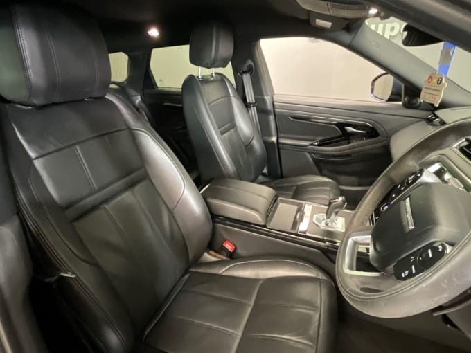 2025 Land Rover Range Rover Evoque