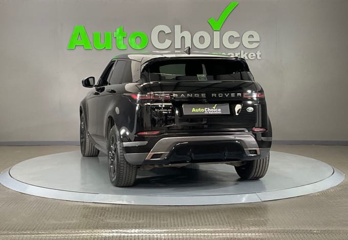 2025 Land Rover Range Rover Evoque