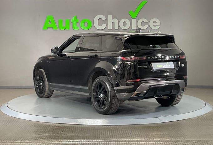 2025 Land Rover Range Rover Evoque