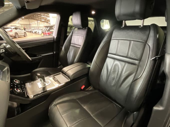 2025 Land Rover Range Rover Evoque