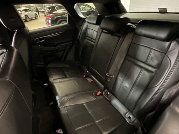 2025 Land Rover Range Rover Evoque