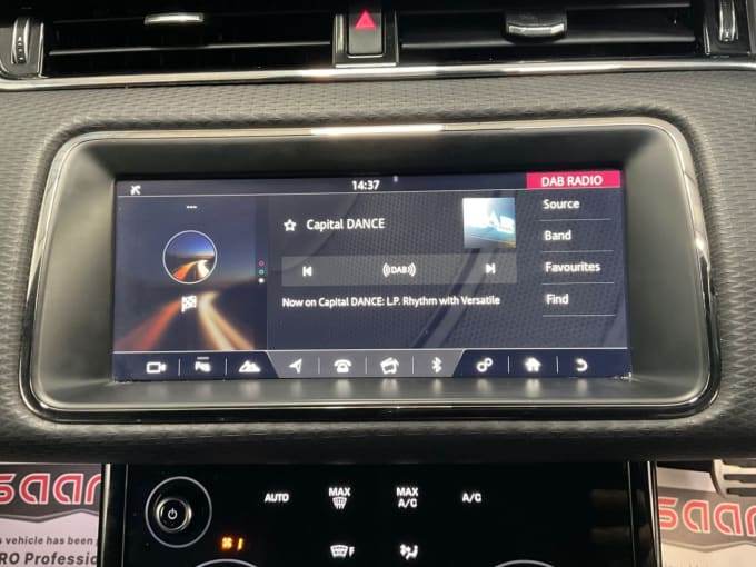 2025 Land Rover Range Rover Evoque
