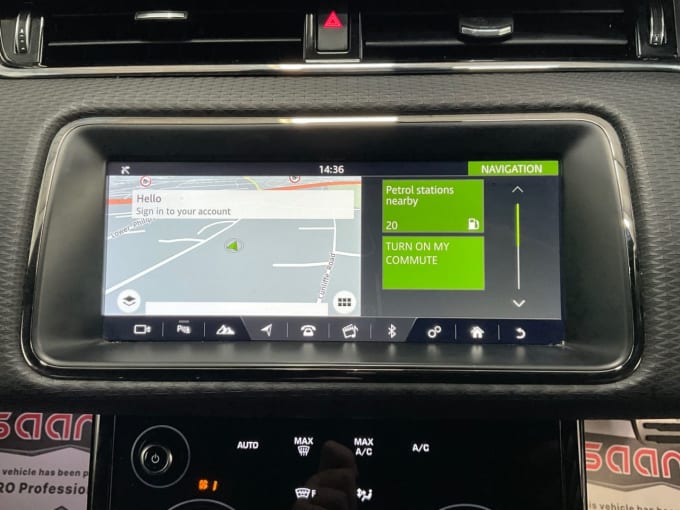 2025 Land Rover Range Rover Evoque