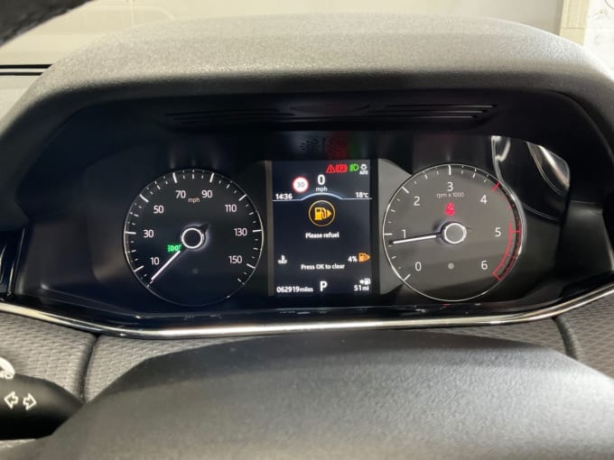 2025 Land Rover Range Rover Evoque