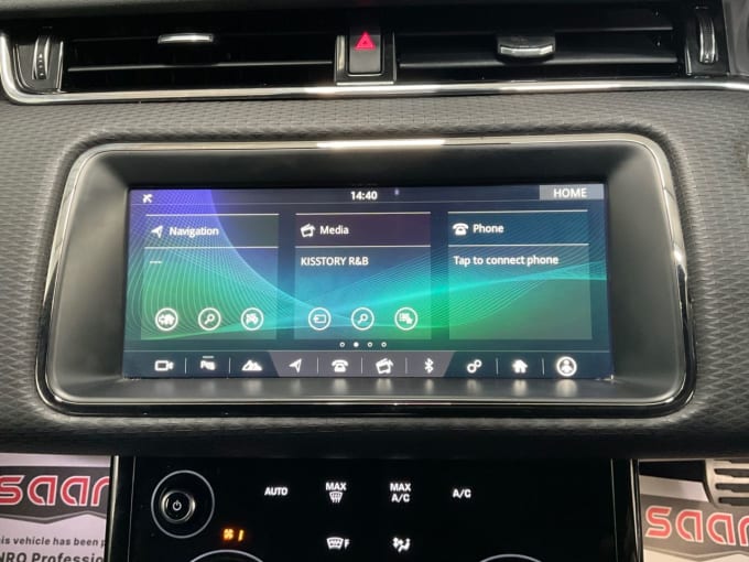 2025 Land Rover Range Rover Evoque