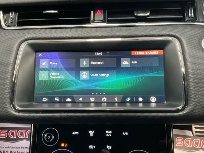 2025 Land Rover Range Rover Evoque