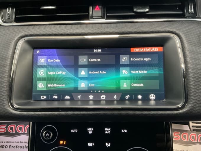 2025 Land Rover Range Rover Evoque