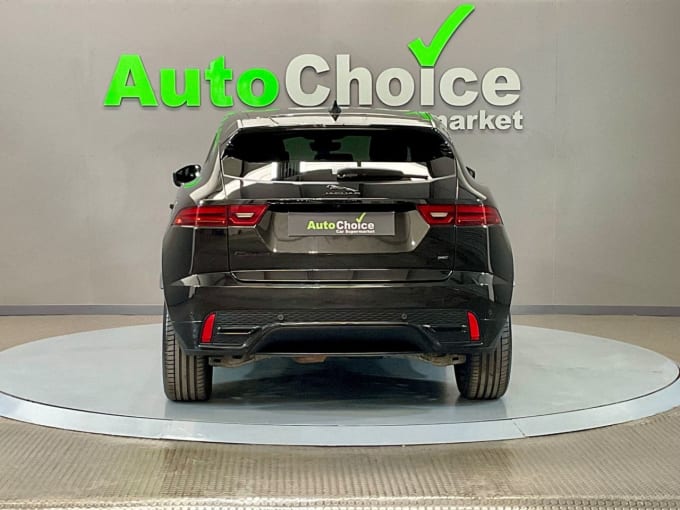 2025 Jaguar E-pace