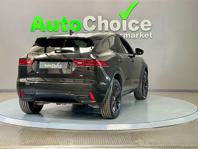 2025 Jaguar E-pace