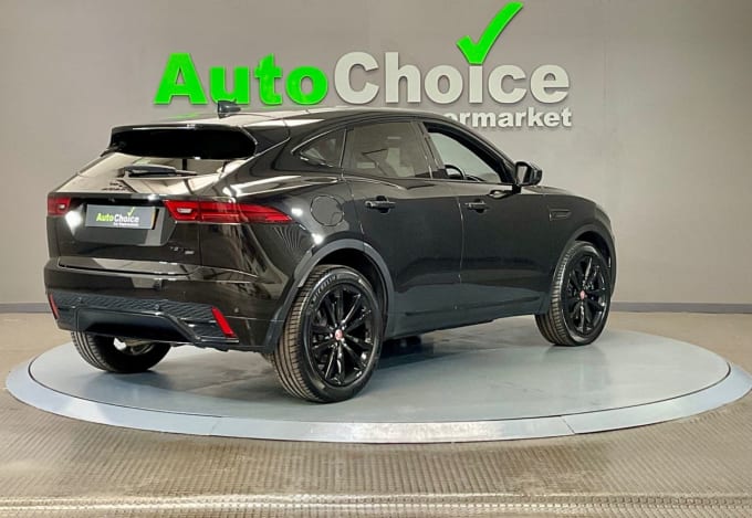 2025 Jaguar E-pace