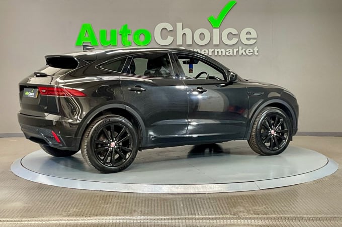 2025 Jaguar E-pace