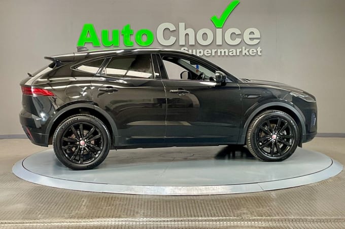 2025 Jaguar E-pace