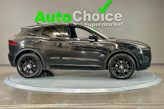 2025 Jaguar E-pace