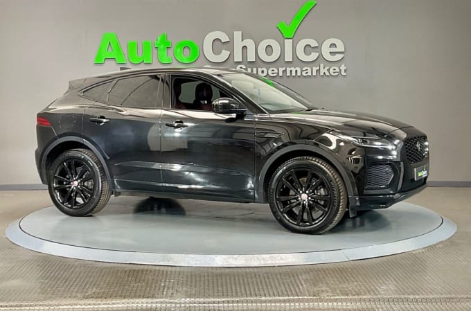 2025 Jaguar E-pace