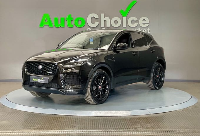 2025 Jaguar E-pace