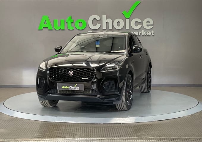 2025 Jaguar E-pace