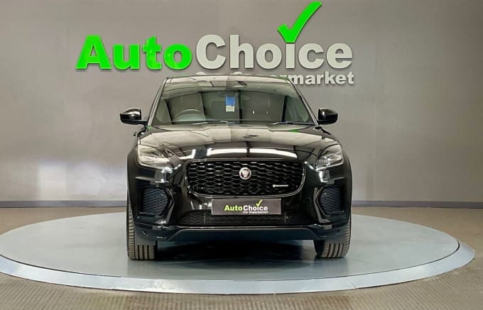 2025 Jaguar E-pace