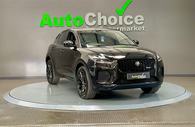 2025 Jaguar E-pace