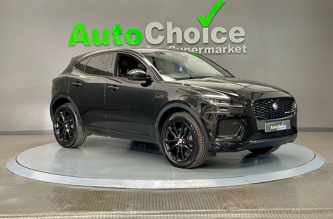 2025 Jaguar E-pace