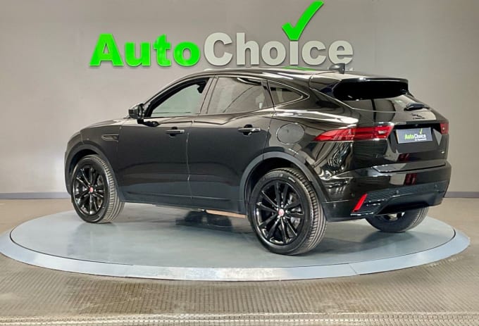 2025 Jaguar E-pace