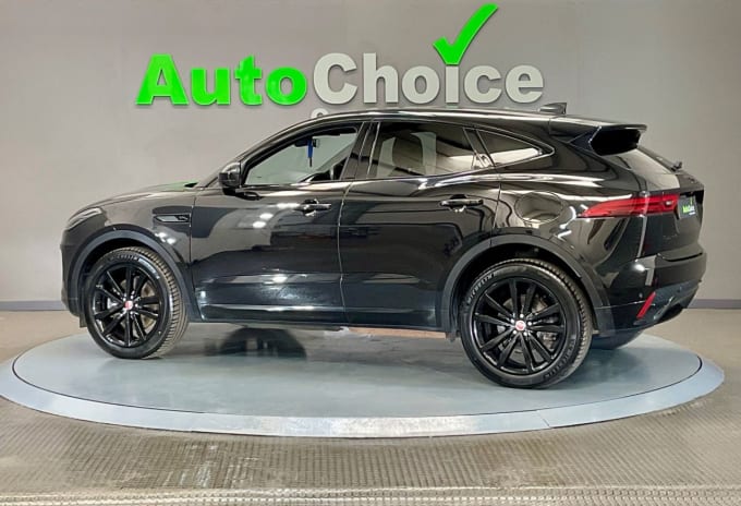 2025 Jaguar E-pace