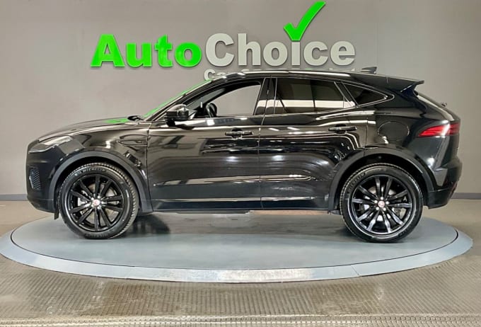 2025 Jaguar E-pace